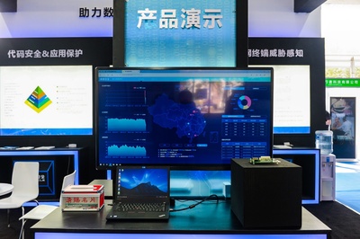 燃爆現場的安全黑科技,看看誰在"C位出道" | 直擊首屆中國安全產業大會現場