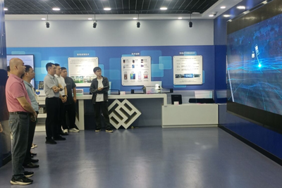 學(xué)校領(lǐng)導(dǎo)赴奇瑞汽車總部開展訪企拓崗專項行動 深化信息科技合作